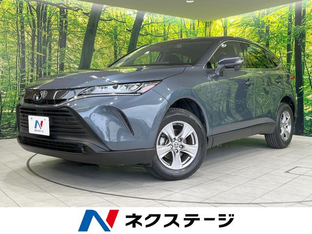 ハリアー 2.0 S