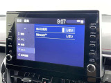 AM/FMラジオ付きです♪