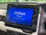 【純正8型ナビ】人気の純正ナビを装備。オーディオ機能も充実しており、Bluetooth接続すればお持ちのスマホやMP3プレイヤーの音楽を再生可能!毎日の運転がさらに楽しくなります!!