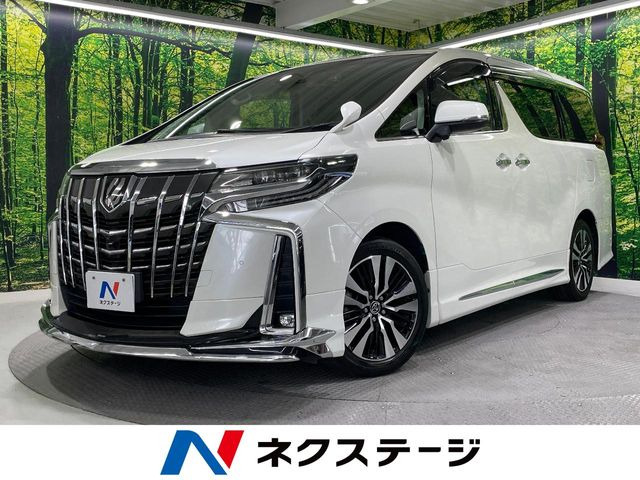 アルファード 2.5 S Cパッケージ 