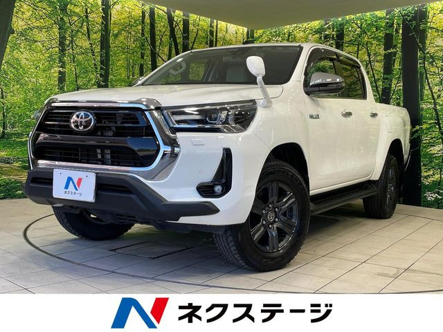 ハイラックス Z