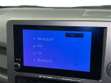 お気に入りの曲をBluetoothで再生できます♪ ドライブがさらに楽しくなりますよ♪