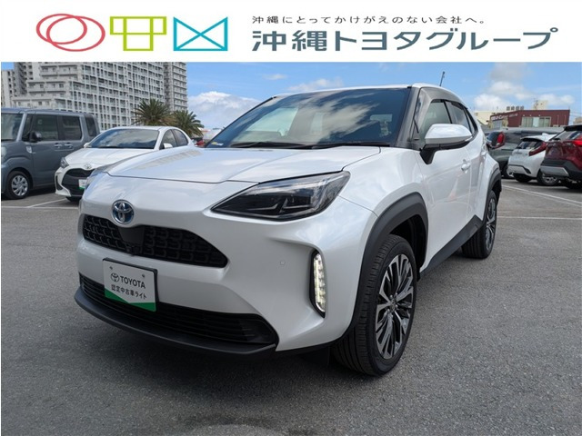 ヤリスクロス 1.5 ハイブリッド Z