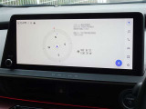 ディスプレイオーディオを装備しています。スマホと連動させると音楽やアプリを楽しむことができます。