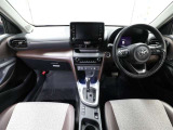 SUVならではの見晴らしの良い前方視界で快適なドライブをお楽しみいただけます!