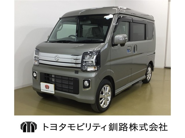 エブリイワゴン PZターボ 4WD SPHL