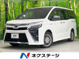 両側電動ドア 純正SDナビ サイド・バックカメラ 衝突被害軽減システム