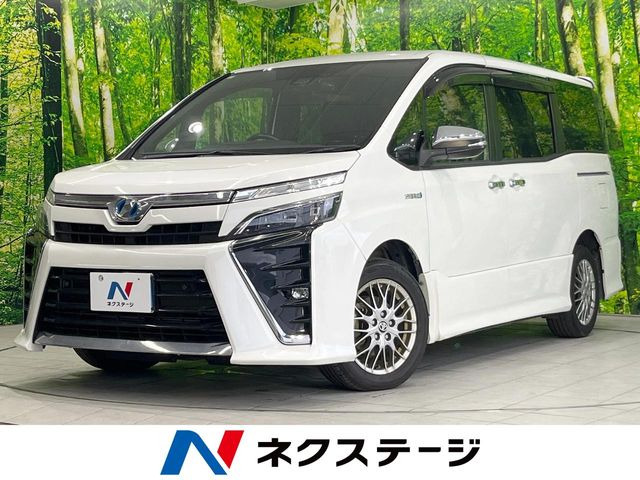 ヴォクシー 1.8 ハイブリッド ZS 煌II