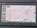 ◆【純正ナビ】専用設計で車内の雰囲気にマッチ!ナビ利用時のマップ表示は見やすく、いつものドライブがグッと楽しくなります!