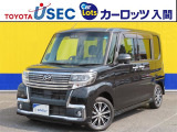 純正ドラレコ付き☆人気軽自動車「タントカスタム」☆