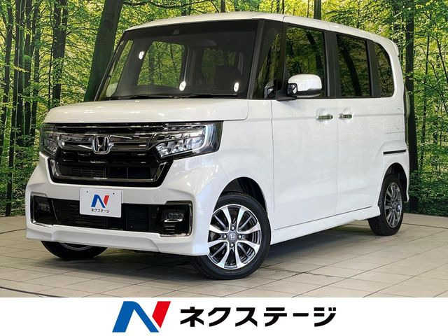 N-BOXカスタム L 