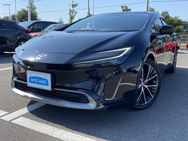 プリウス 2.0 Z E-Four 4WD 