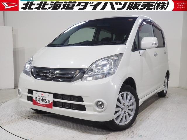ムーヴ X スペシャル 4WD 
