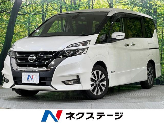 セレナ 2.0 ハイウェイスター Vセレクション