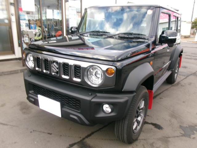ジムニーノマド 1.5 FC 4WD 