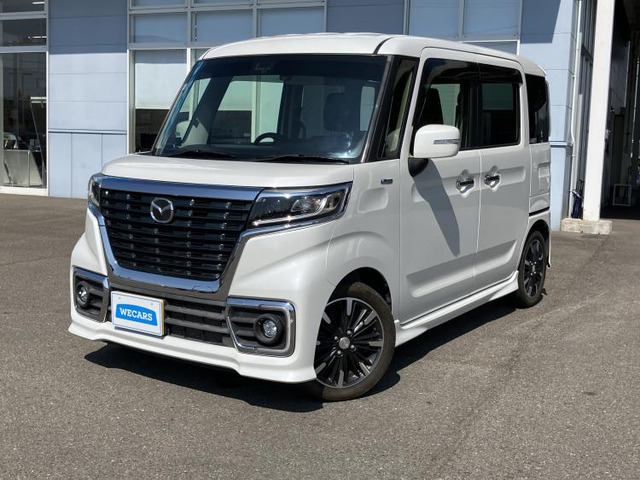 フレアワゴン カスタムスタイル ハイブリッド XT 