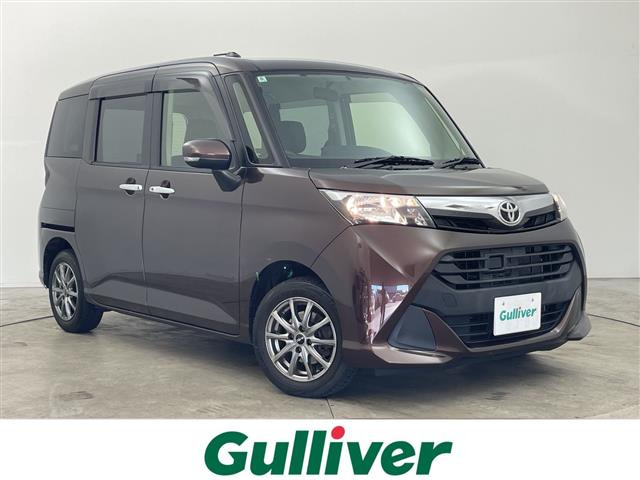 タンク 1.0 G 4WD 修復歴無し