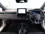 見通しのよいすっきりとした視界で、誰でも運転しやすいです。運転のしやすさは疲れにくさにも繋がりますよ♪