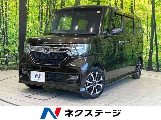 N-BOXカスタム G L ホンダセンシング