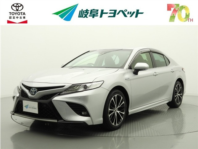 カムリ 2.5 WS