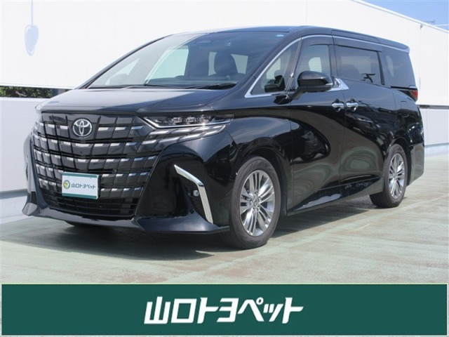 アルファード ハイブリッド 2.5 Z