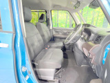 運転席シート廻りは使用感も少なく、良好な状態となっています。丁寧に使われていたことがよくわかりますね。