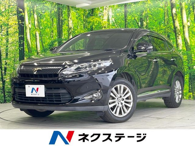 ハリアー 2.0 エレガンス 