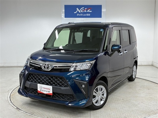 ルーミー 1.0 G 4WD 