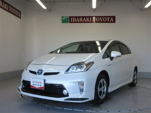 プリウス 1.8 S 
