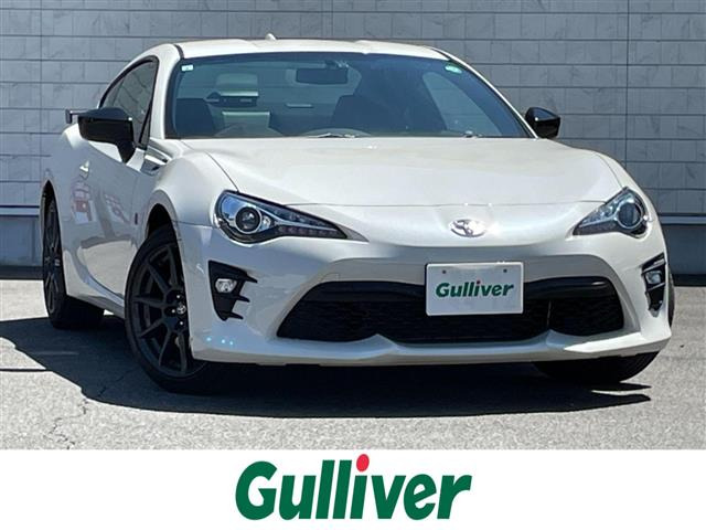 86 2.0 GT リミテッド ブラックパッケージ 6MT修復歴無し