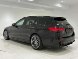 Cクラスワゴン AMG C43 4マチック (BSG搭載モデル) 4WD 