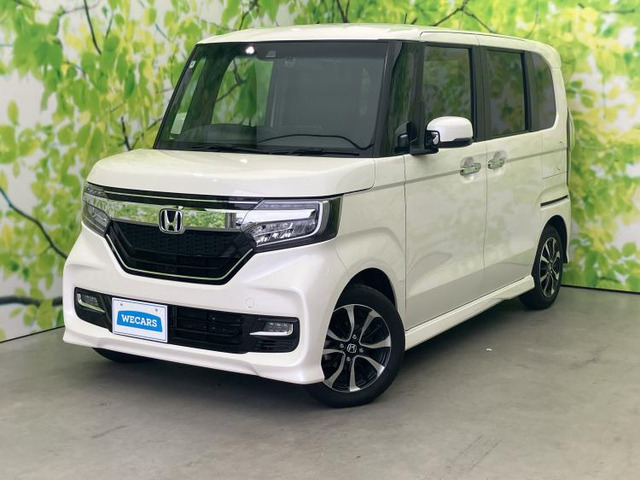 N-BOXカスタム  