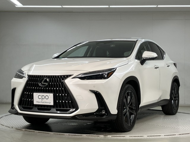 NX 350h バージョンL