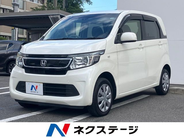 N-WGN G特別仕様車コンフォートパッケージ