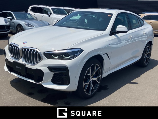X6 xドライブ 35d Mスポーツ 4WD