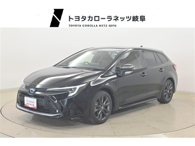 カローラツーリング 1.8 ハイブリッド W×B