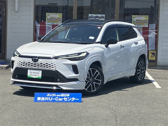 カローラクロス 1.8 ハイブリッド Z