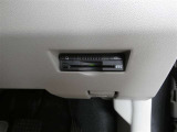 ETC車載器付きです。高速道路の料金所もスムーズに通過できます。※セットアップ費用は別途必要です。