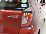 LEDテールライトです。省電力、高輝度のLEDは明るく照らすので夜間運転時の視認性を高めます。スタイリッシュな見た目で細かいところもこだわりたいあなたに!