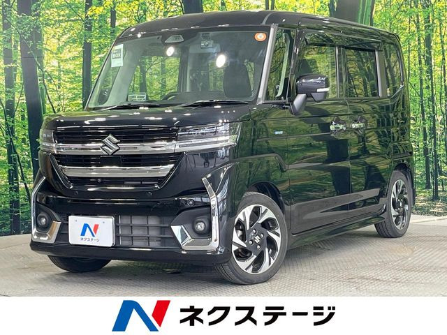 スペーシアカスタム ハイブリッド(HYBRID)  XS 
