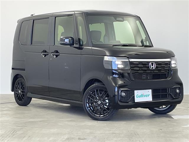 N-BOXカスタム ターボ 修復歴無し