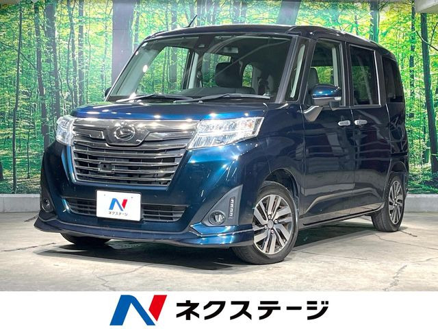 トール 1.0 カスタムG SAII 