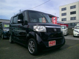N-BOX G Lパッケージ 