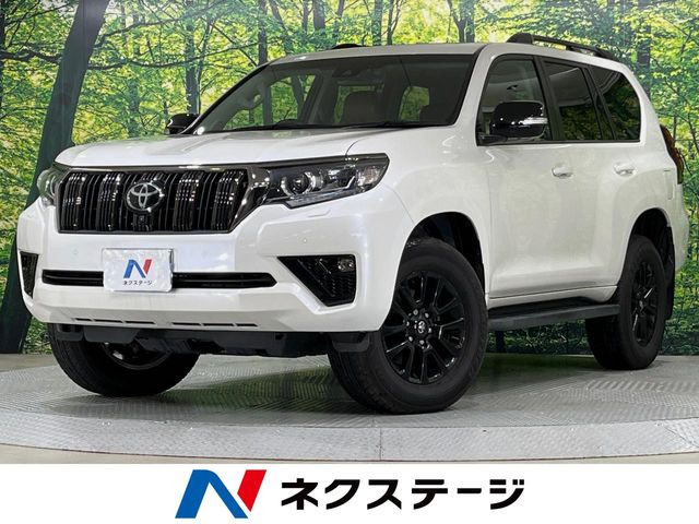 トヨタ ランドクルーザープラド 