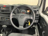 運転席からの景色