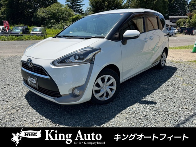 シエンタ 1.5 G