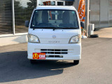 ハイゼットトラック エアコン パワステ スペシャル 3方開 4WD