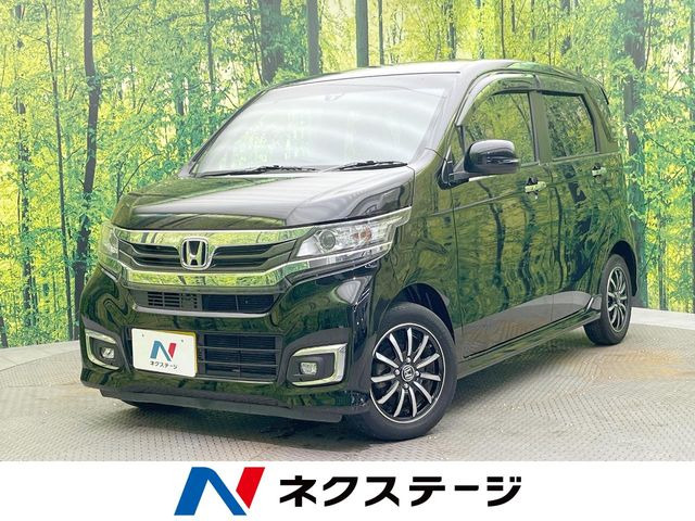 N-WGNカスタム G SS パッケージ 特別仕様車