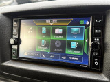 【オーディオ】車内で音楽がお楽しみ頂けます