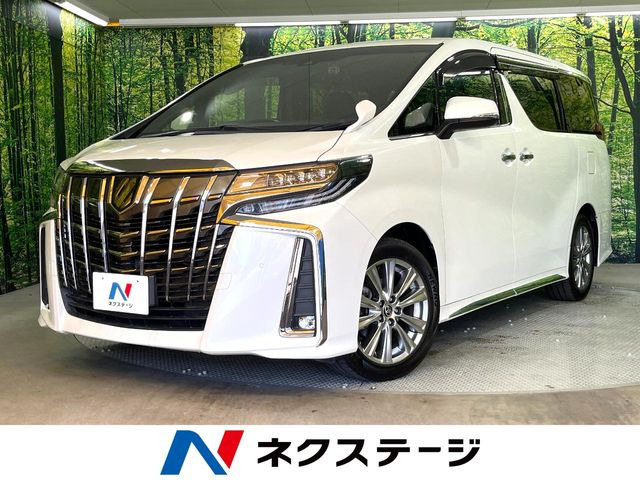 アルファード 2.5 S タイプゴールドII 